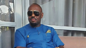 Actor, Jim Iyke