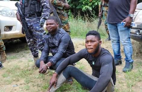 6 arrested for illegal mining at Birim North and Asante Akyem districts