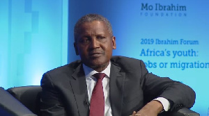 Aliko Dangote is Africa's Wealthiest man