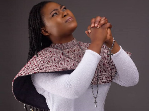 Joyce Blessing says she will not discuss her marriage