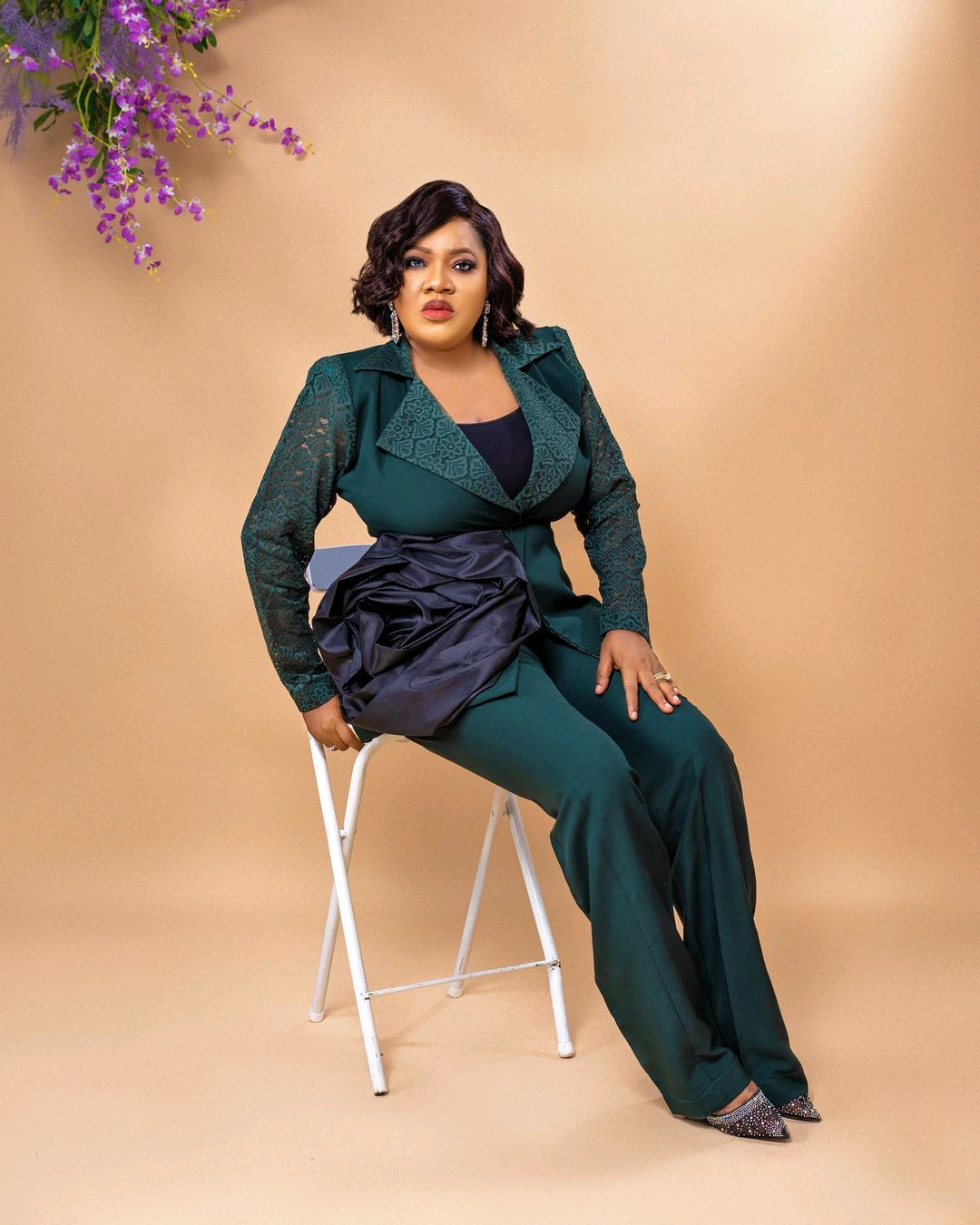 Toyin Abraham Celebrates As She Clocks 41