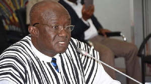 Former MP for Navrongo Central, Joseph Kofi Adda