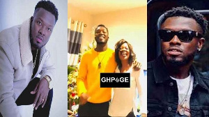 Reggie Zippy has shared a suicide note after the demise of his mother