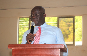 Parliament on Thursday observed a minute silence for the late Kofi Adda