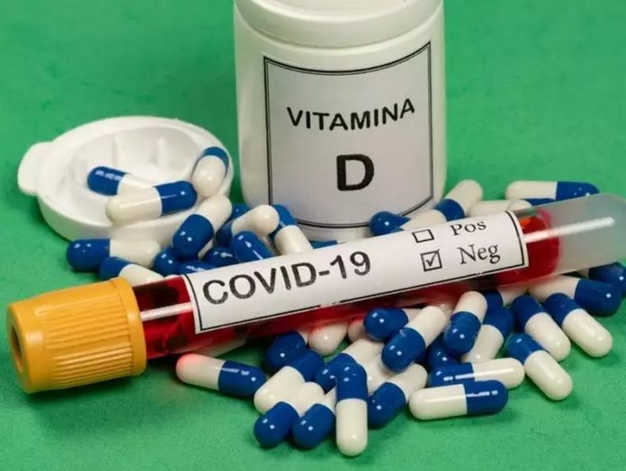 coronavirus vitamin D