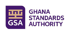 Logo of Ghana Standards Authority