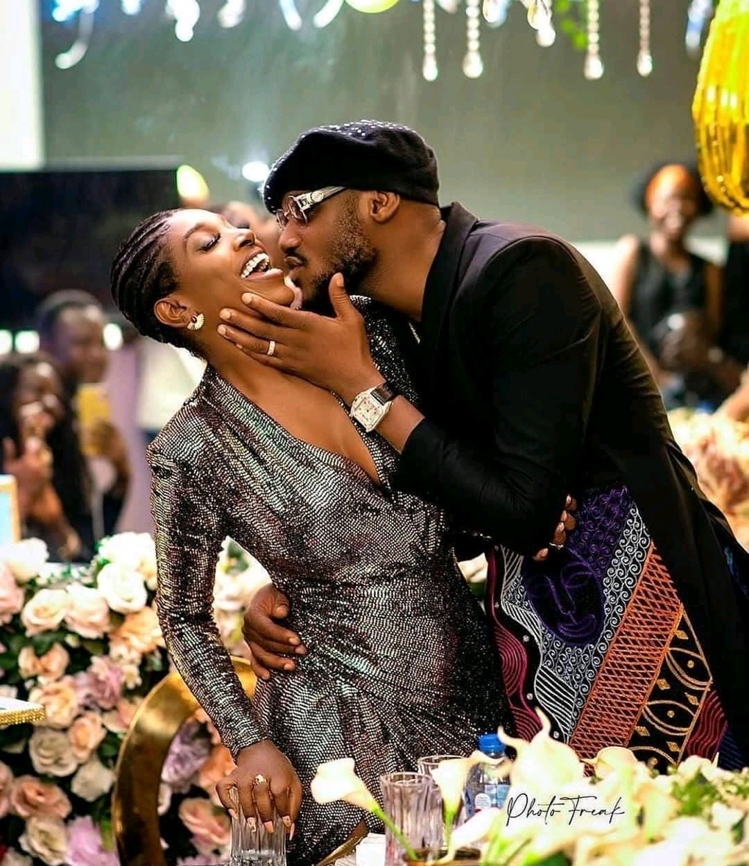 2face Idibia Apologizes To Annie On His Birthday