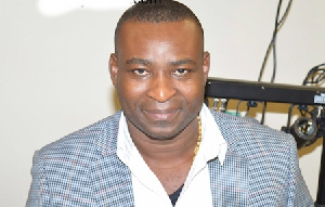 Ashanti Regional chairman, Bernard Antwi Boasiako