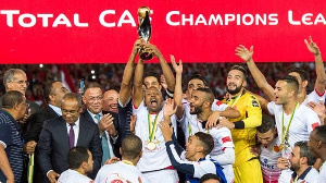 Wydad are previous winners of the CAF Champions League