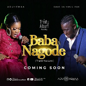 Cover art of Baba Nagode