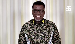 Pastor Mensa Otabil