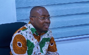 Tsonam Cleanse Akpeloo,  Greater Accra Regional Chair of the AGI