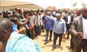 President Nana Addo Dankwa Akufo-Addo