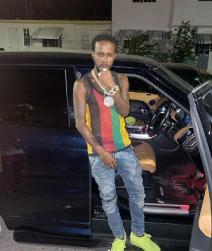 Dancehall singer, Popcaan