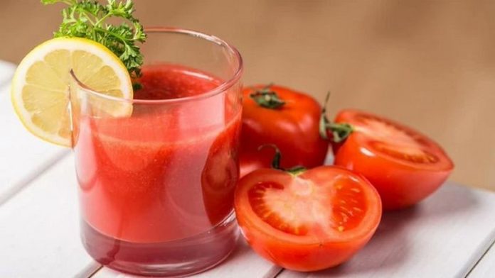 Tomato juice