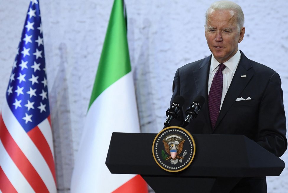 G20 leaders 'committed' to climate changes; Biden disappointed