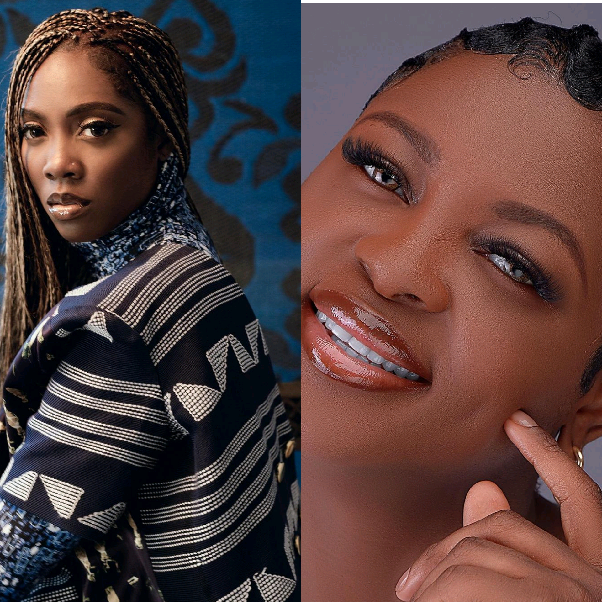 "Nobody Holy Pass," BBNaija’s Ka3na Reacts To Tiwa Savage's Sex Tape