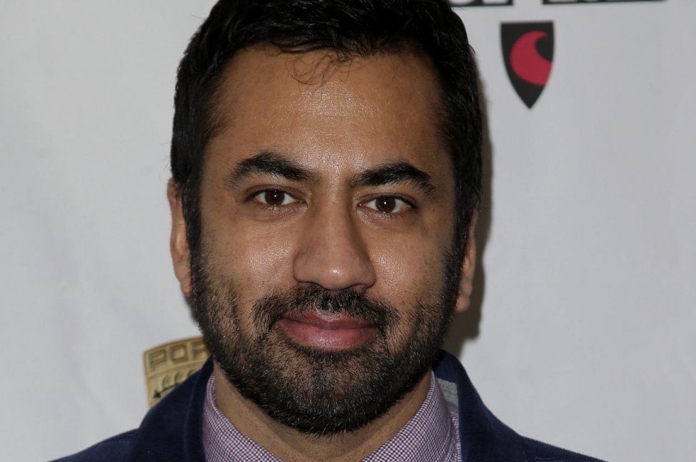 Kal Penn talks about fiance Josh in new memoir 'You Can't Be Serious'