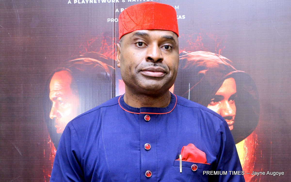 Kenneth Okonkwo