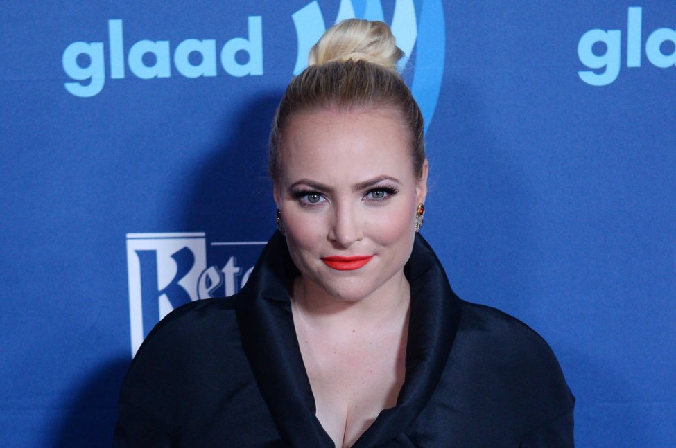 Meghan McCain says she was 'bullied' out of job at 'The View'