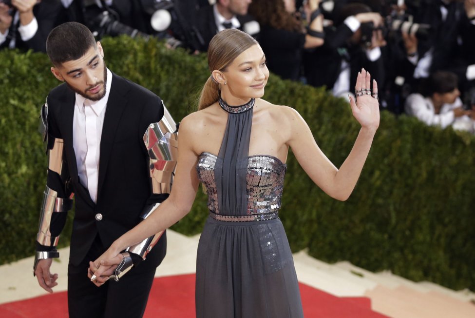 Reports: Gigi Hadid, Zayn Malik split amid family dispute