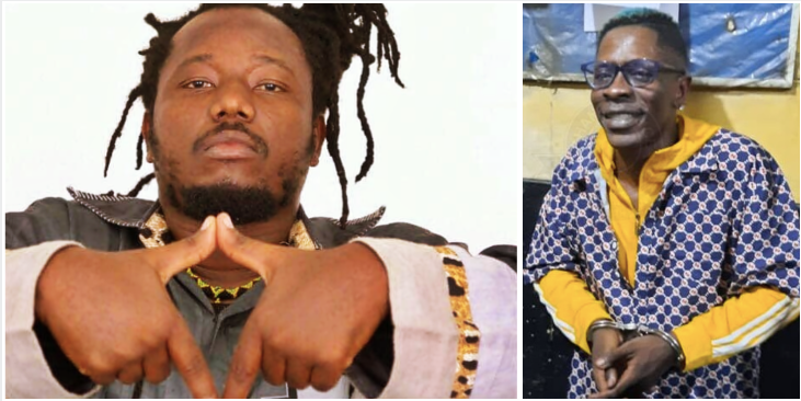 Shatta Wale has now become a junkie – Blakk Rasta