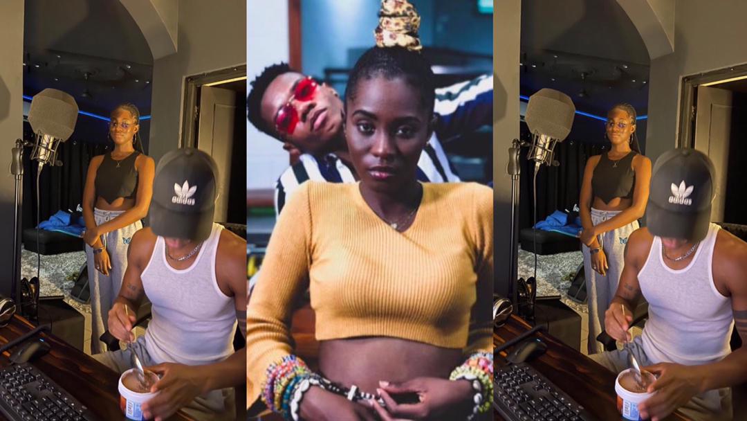 "I have decided to change my mind?" – Cina Soul makes quick U-turn after KiDi called her liar for turning down his proposal