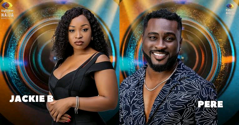 "Jackie B Is Charismatic," Says BBNaija’s Pere