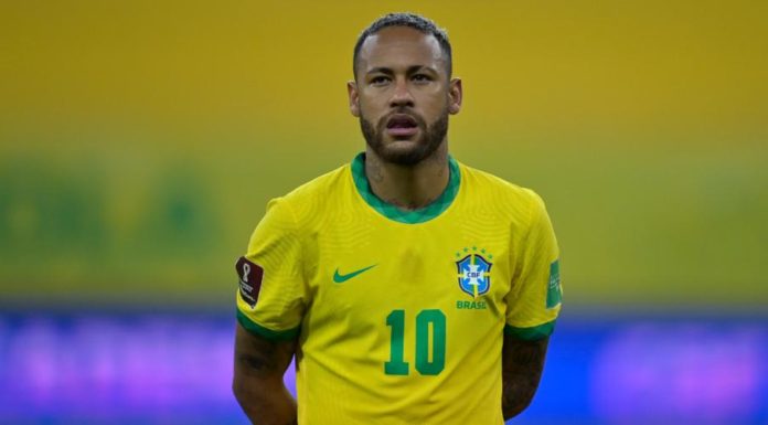 Neymar © Getty Images