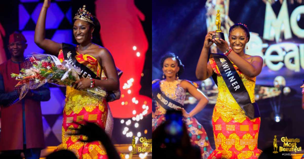 GMB 2021: Ashanti Region's Sarfoa emerges winner