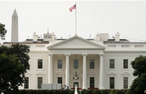 White House, seat of American presidency