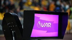 Video Assistant Referee (VAR) technology will be used during the 2022 World Cup play offs for Africa