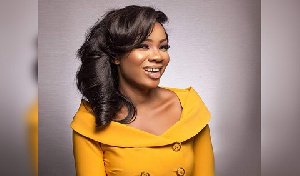 Serwaa Amihere is a GHOne news anchor and co-host of the morning show, ‘GH Today’