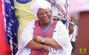 Hajia Fati is a vocal member of the NPP
