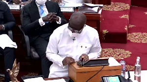 Minister of Finance, Ken Ofori-Atta