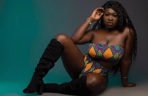 Ghanaian singer, Sista Afia