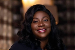 Chief Executive Officer (CEO) of Vodafone Ghana, Patricia Obo-Nai