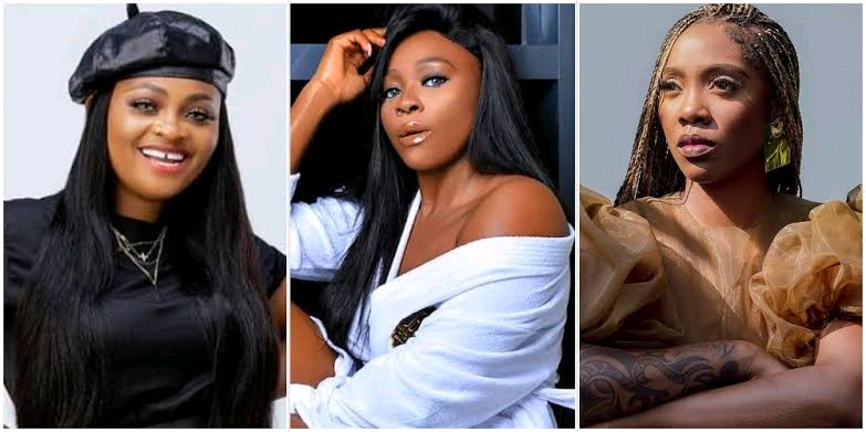 "You Are The Real Queen," Actress Ifemelu Dike Tells BBNaija’s Tega