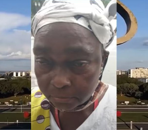 62-year-old Mary Akweley Coffie