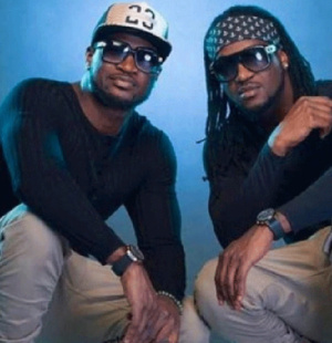 Nigerian musicians, P-Square