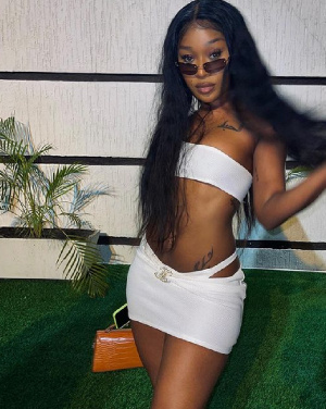 Efia Odo on why she doesn't chase clout