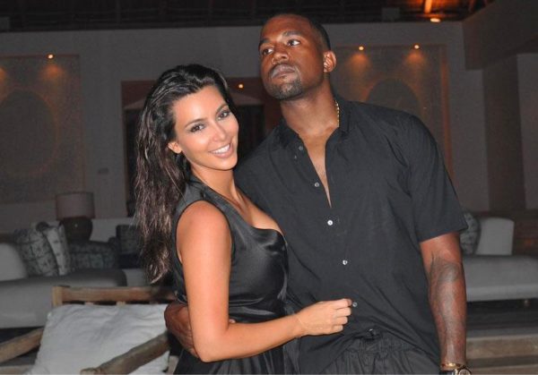 Kim Kardashian Files For Divorce From Kanye West