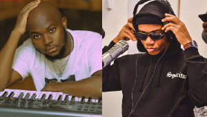 King Promise was banned for featuring on KiDi's 'Enjoyment' song