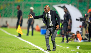 Asante Kotoko head coach, Prosper Narteh Ogum