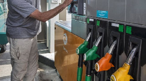 Fuel prices have gone up a number of times this year