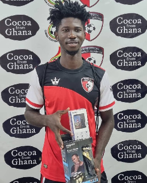 WAFA SC skipper, Konadu Yiadom