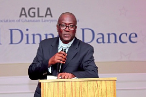 Executive Director of CDD-Ghana, Professor Henry Kwasi Prempeh