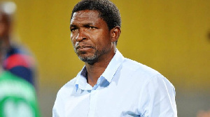 Legon Cities Coach, Maxwell Konadu