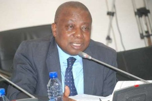 Kwaku Agyeman-Manu is the Minister of Health