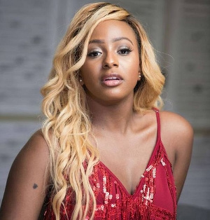 Nigerias' Billionaire daughter, DJ Cuppy